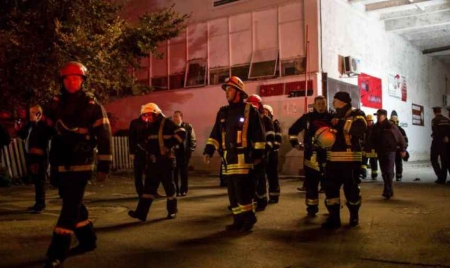 Roumanie : 27 morts dans l’explosion d’une discothèque