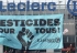 Greenpeace dénonce une omniprésence des pesticides derrière les prix bas de Leclerc