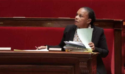 Indre-et-Loire : une élue municipale compare Christiane Taubira à un singe, la maire refuse de la sanctionner