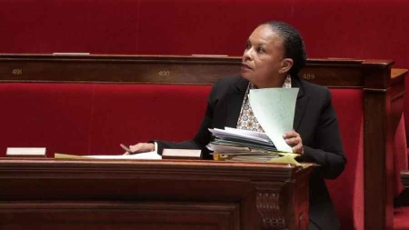 Indre-et-Loire : une élue municipale compare Christiane Taubira à un singe, la maire refuse de la sanctionner