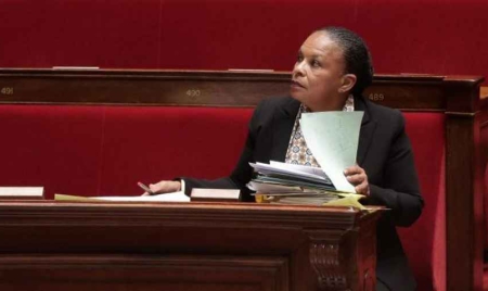 Indre-et-Loire : une élue municipale compare Christiane Taubira à un singe, la maire refuse de la sanctionner