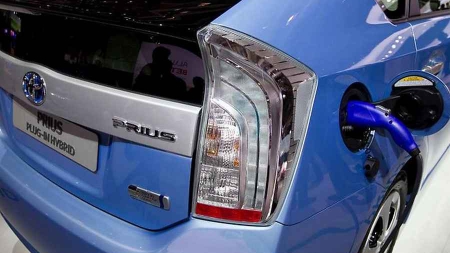 En plein scandale Volkswagen, l’Etat baisse les bonus des voitures hybrides