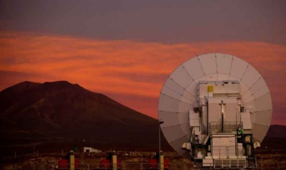 Le Chili pose la première pierre du plus grand télescope au monde