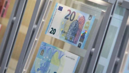 Un nouveau billet de 20 euros plus sécurisé contre la contrefaçon