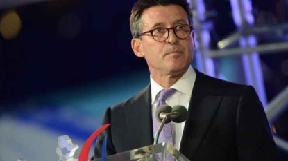 Sebastian Coe dans la tourmente
