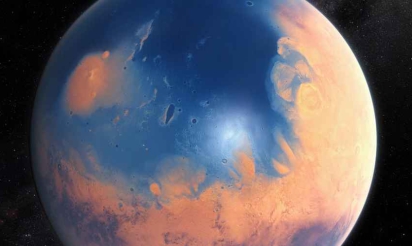 La planète Mars serait-elle notre vieille cousine ?