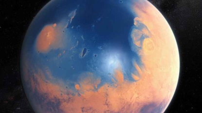 La planète Mars serait-elle notre vieille cousine ?