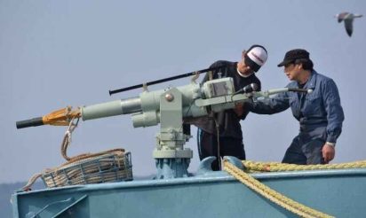 Chasse à la baleine: une société japonaise condamnée à un million de dollars australiens d’amende