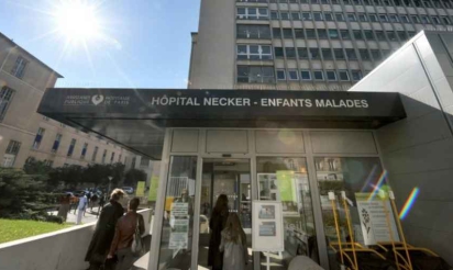 Risque d’attaque chimique : des combinaisons de protection volées à l’hôpital Necker à Paris