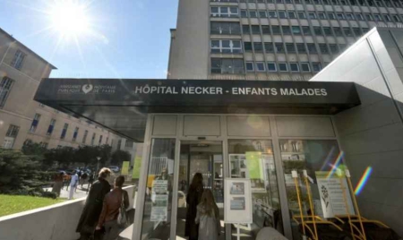 Risque d’attaque chimique : des combinaisons de protection volées à l’hôpital Necker à Paris