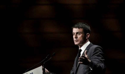 Sarkozy, c’est le non-respect des règles, estime Valls