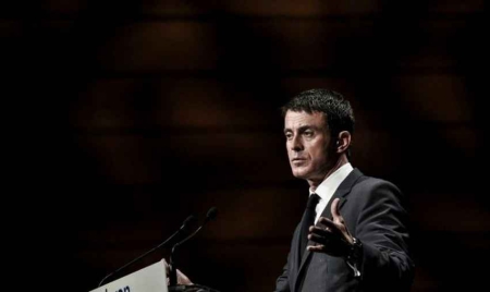 Sarkozy, c’est le non-respect des règles, estime Valls