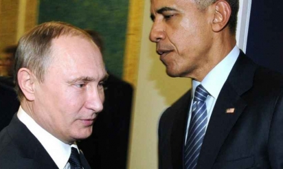 Poutine-Obama ont discuté de la Syrie et de l’Ukraine en marge du sommet du climat