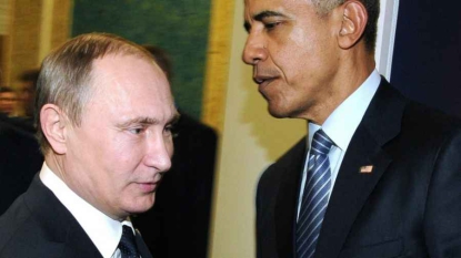 Poutine-Obama ont discuté de la Syrie et de l’Ukraine en marge du sommet du climat