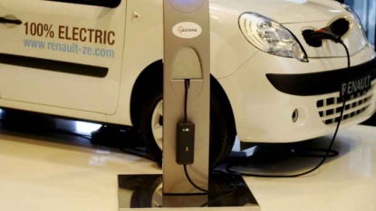 Renault va livrer 240 voitures électriques à la poste norvégienne