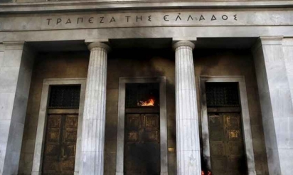 Grèce : une grève générale contre la politique du gouvernement… soutenue par Syriza !