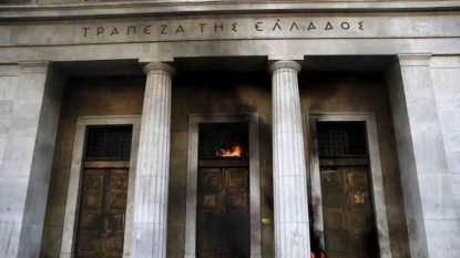 Grèce : une grève générale contre la politique du gouvernement… soutenue par Syriza !