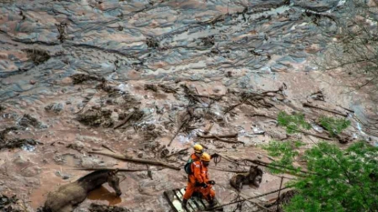 Brésil : le bilan pourrait être de 15 morts après le drame de Mariana