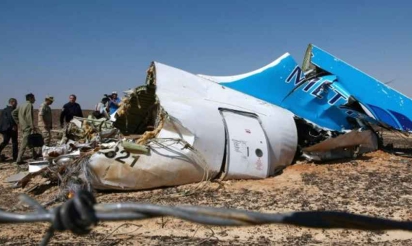 Crash dans le Sinaï : l’Égypte refuse de confirmer la piste terroriste