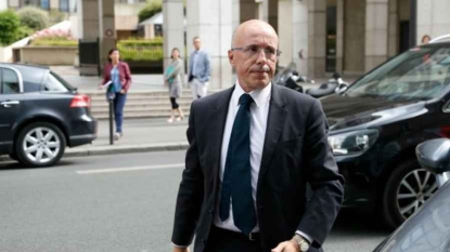 Jungle à Calais: Ciotti (LR) dénonce le renoncement du gouvernement