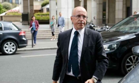 Jungle à Calais: Ciotti (LR) dénonce le renoncement du gouvernement