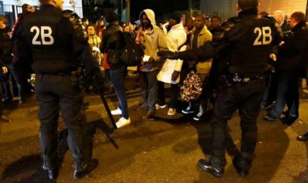 Heurts à Calais: un militant du réseau No Borders en garde à vue