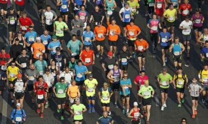 Un coureur meurt d’une crise cardiaque lors du marathon Nice-Cannes