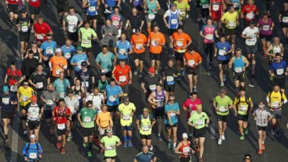 Un coureur meurt d’une crise cardiaque lors du marathon Nice-Cannes