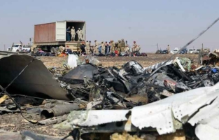 Egypte: les boîtes noires de l'avion russe en cours d'analyse