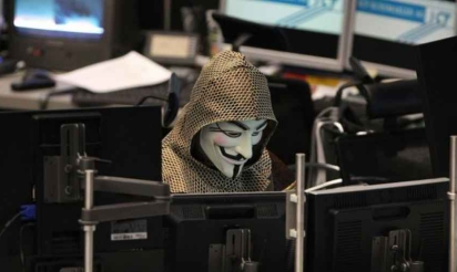 Trois Anonymous devant le tribunal à Nancy pour attaques contre des sites web