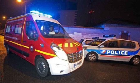 Nantes: un cocktail molotov jeté sur un squat de migrants