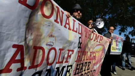 Etats-Unis: Donald Trump, vedette controversée d’une célèbre émission de variétés