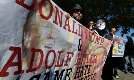 Etats-Unis: Donald Trump, vedette controversée d’une célèbre émission de variétés