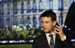 Pour Valls, la «fusion» de tous les «républicains» face au FN ?