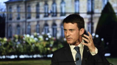 Pour Valls, la fusion de tous les «républicains» face au FN ?