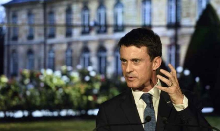 Pour Valls, la fusion de tous les «républicains» face au FN ?