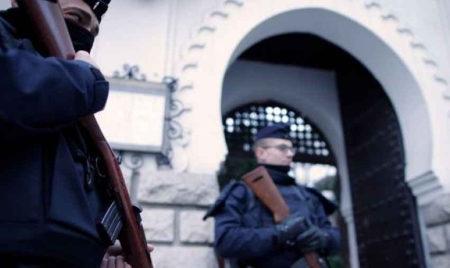 Cazeneuve veut élargir les conditions de légitime défense des policiers