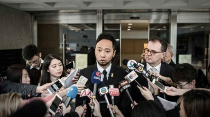 Un manifestant passé à tabac à Hong Kong veut saisir le comité contre la torture de l’ONU