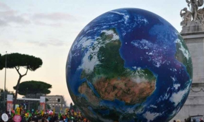 Marches pour le climat: plus de 570.000 manifestants dans le monde