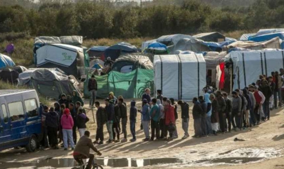 Jungle de Calais: la justice ordonne des aménagements sanitaires et la collecte des ordures