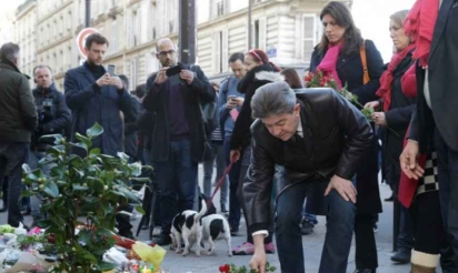 Attentats: Mélenchon pense qu’il n’aurait pas voté l’état d’urgence