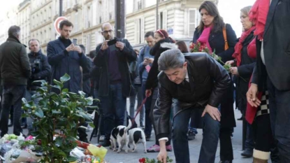 Attentats: Mélenchon pense qu’il n’aurait pas voté l’état d’urgence
