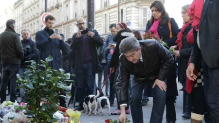 Attentats: Mélenchon pense qu’il n’aurait pas voté l’état d’urgence