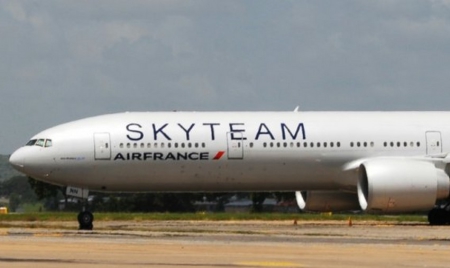 Atterrissage d’urgence au Kenya: une fausse alerte