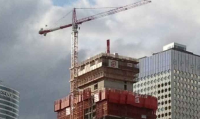 Vinci : va construire la tour Trinity à la Défense