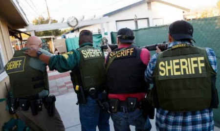 Californie: ce qu’on sait de la fusillade de San Bernardino