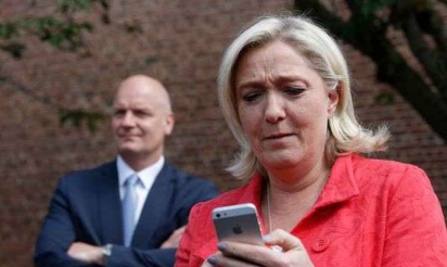 Marine Le Pen risque jusqu’à cinq ans de prison pour ses tweets d’exécutions de Daech