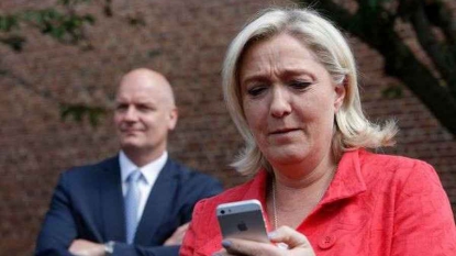 Marine Le Pen risque jusqu’à cinq ans de prison pour ses tweets d’exécutions de Daech