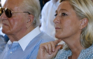 Patrimoine Le Pen : la justice saisie