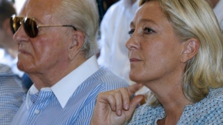 Patrimoine Le Pen : la justice saisie